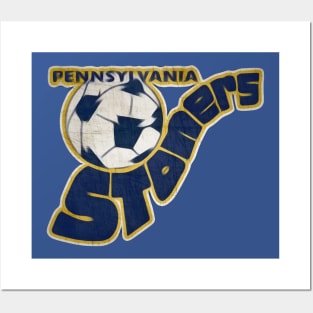 Pennsylvania Stoners Soccer Posters and Art